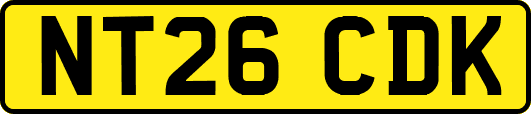 NT26CDK