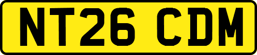 NT26CDM