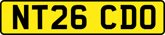 NT26CDO