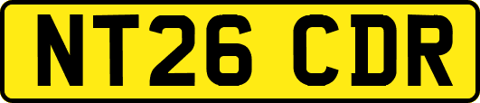 NT26CDR