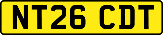 NT26CDT