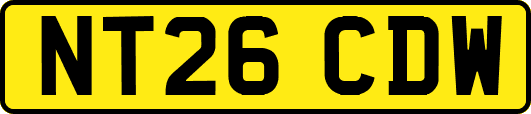 NT26CDW