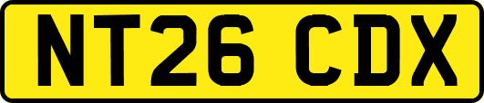 NT26CDX