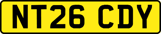 NT26CDY