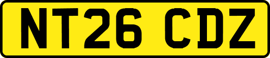 NT26CDZ