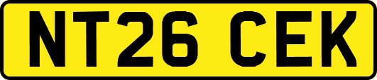 NT26CEK