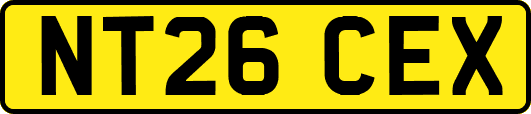NT26CEX