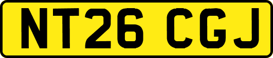 NT26CGJ
