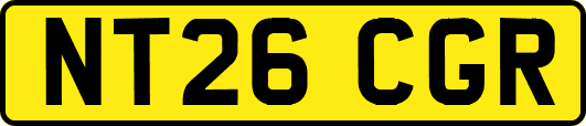 NT26CGR