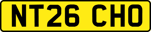 NT26CHO