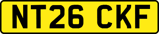 NT26CKF