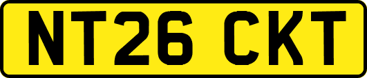 NT26CKT