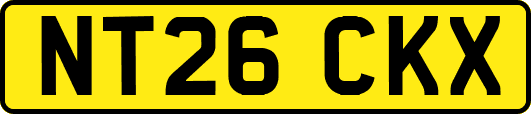 NT26CKX