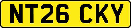 NT26CKY