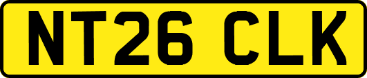 NT26CLK
