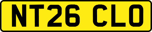 NT26CLO