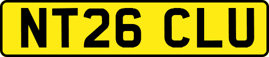 NT26CLU