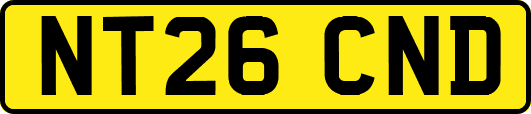 NT26CND