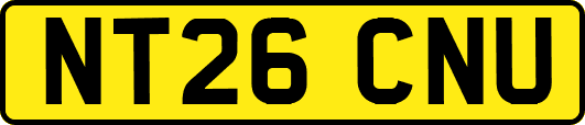 NT26CNU