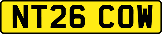 NT26COW