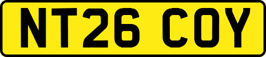 NT26COY