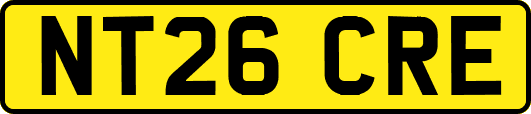 NT26CRE