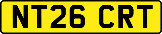 NT26CRT