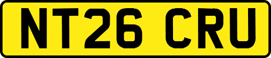 NT26CRU