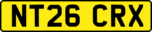 NT26CRX
