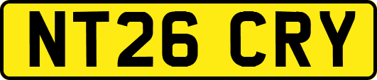 NT26CRY