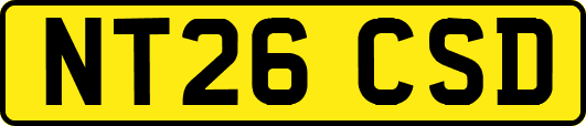 NT26CSD