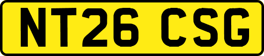 NT26CSG