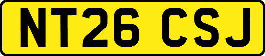 NT26CSJ