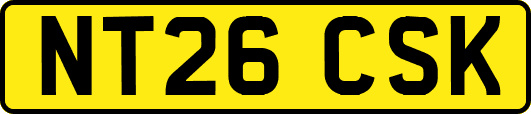 NT26CSK
