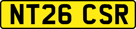 NT26CSR