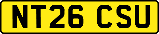 NT26CSU