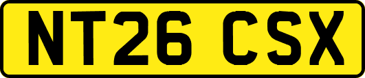 NT26CSX