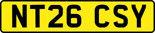 NT26CSY