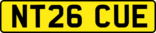 NT26CUE