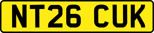 NT26CUK
