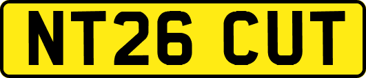 NT26CUT
