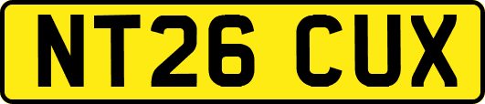 NT26CUX