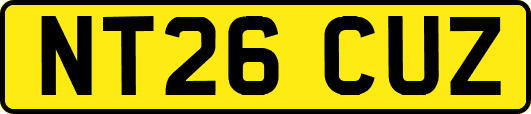NT26CUZ