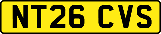 NT26CVS