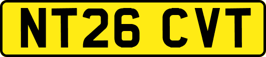 NT26CVT