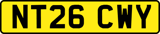 NT26CWY