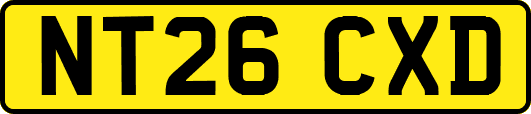NT26CXD