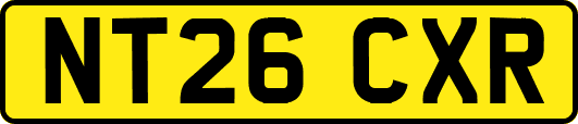 NT26CXR