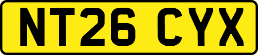 NT26CYX