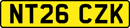 NT26CZK